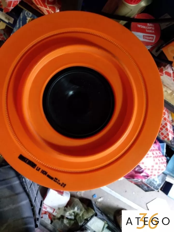 Воздушный фильтр Ман, Неоплан