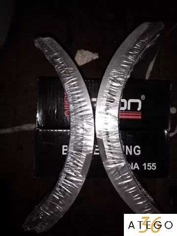 Тормозные накладки ABL0136 NIPPON