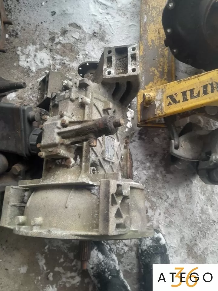 Коробка кпп