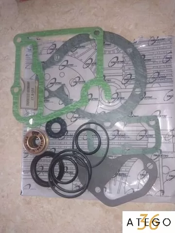 Ремкомплект водяного насоса OM366, OM366LA TruckTec — прокладки, сальники, уплотнения