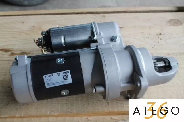 Стартер Mercedes Atego новый Krauf