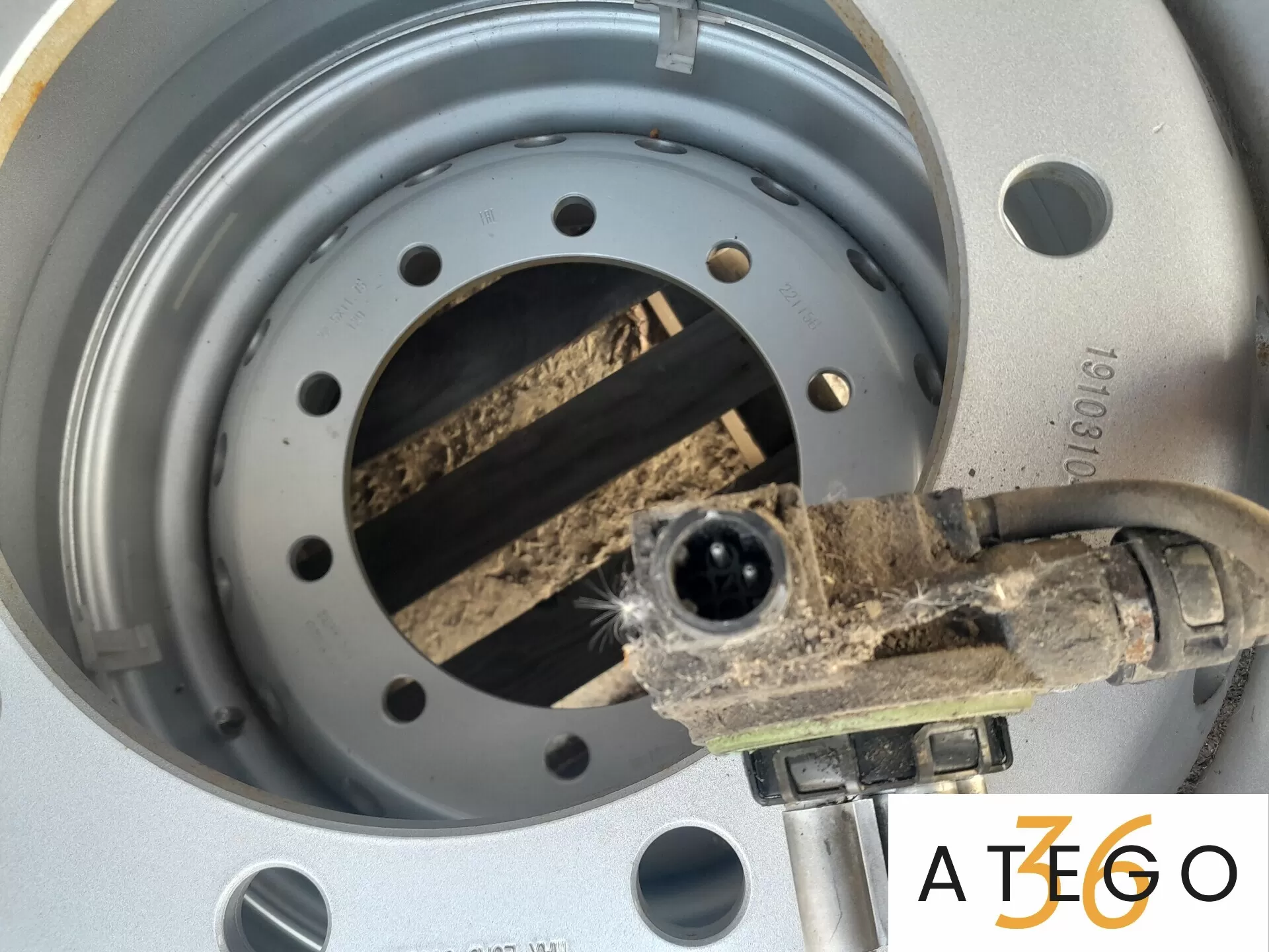 датчик уровня топлива MAN TGL/TGM