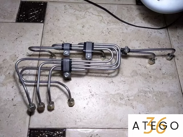 Комплект трубок высокого давления OM442LA