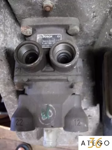 Главный тормозной Атего