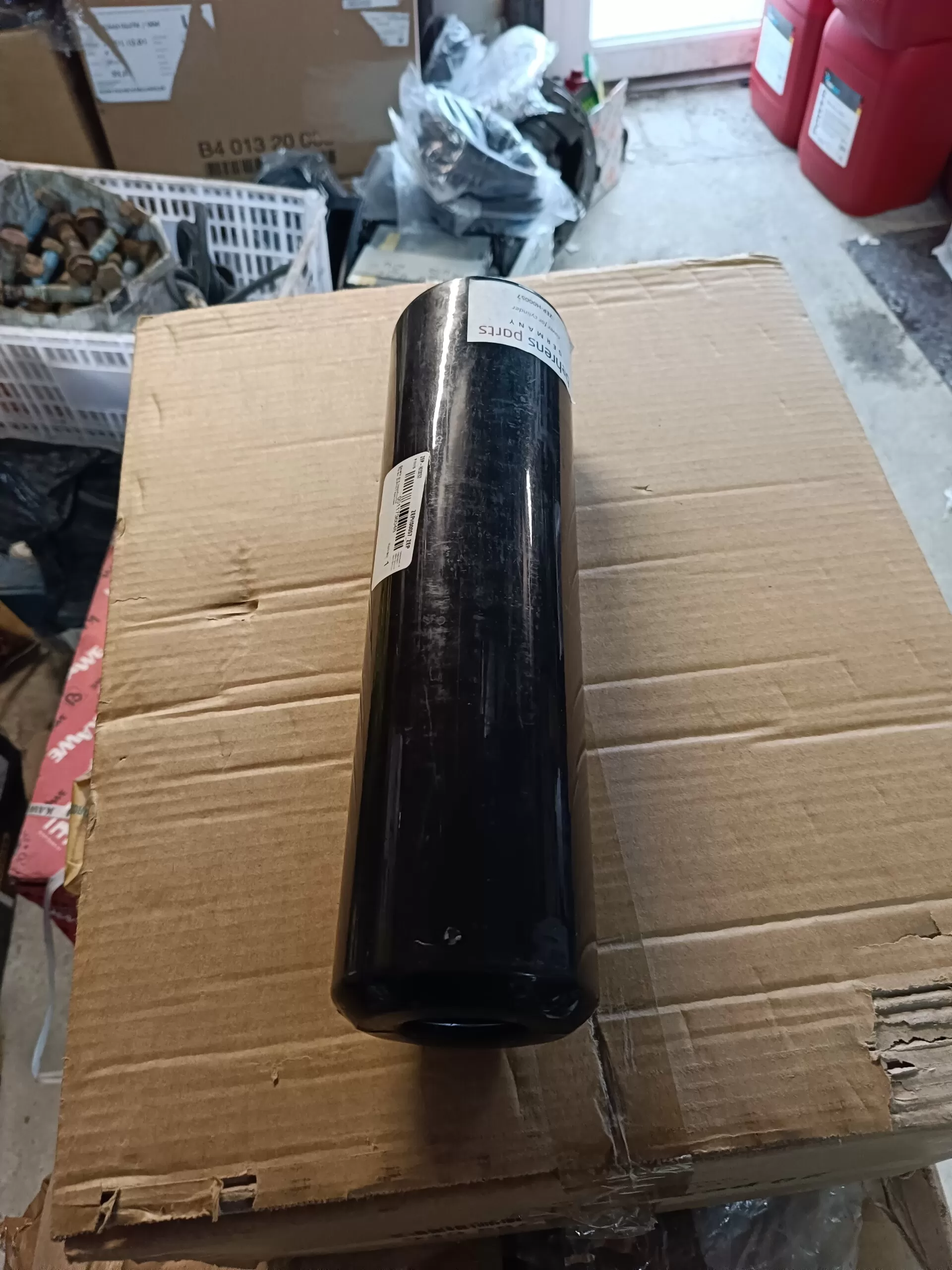 Защита гидроцилиндра 325mm ZEPRO для грузовиков