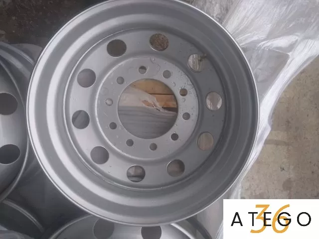 Диск колесный R22.5 на американский грузовик