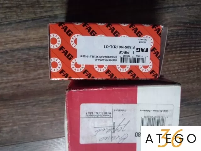 713 6679 80 комплект подшипника ступицы Виано/Вито