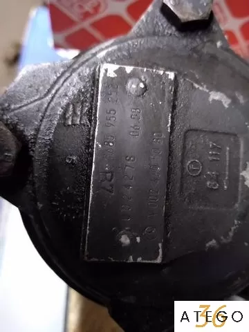 Ступица передняя Мерседес-Бенц Варио