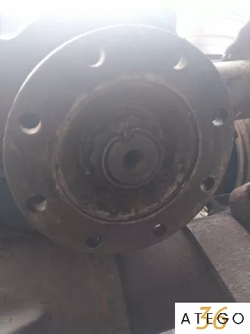 Задний мост в сборе Мерседес-бенц Варио 41:13