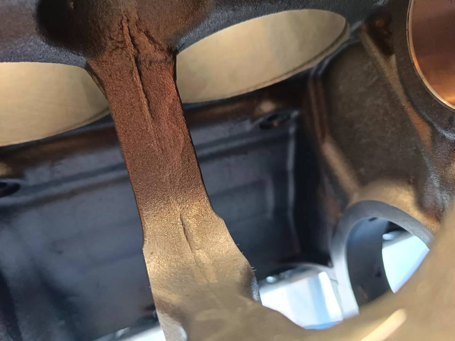 20030336601 Блок цилиндров OM366A/OM366LA