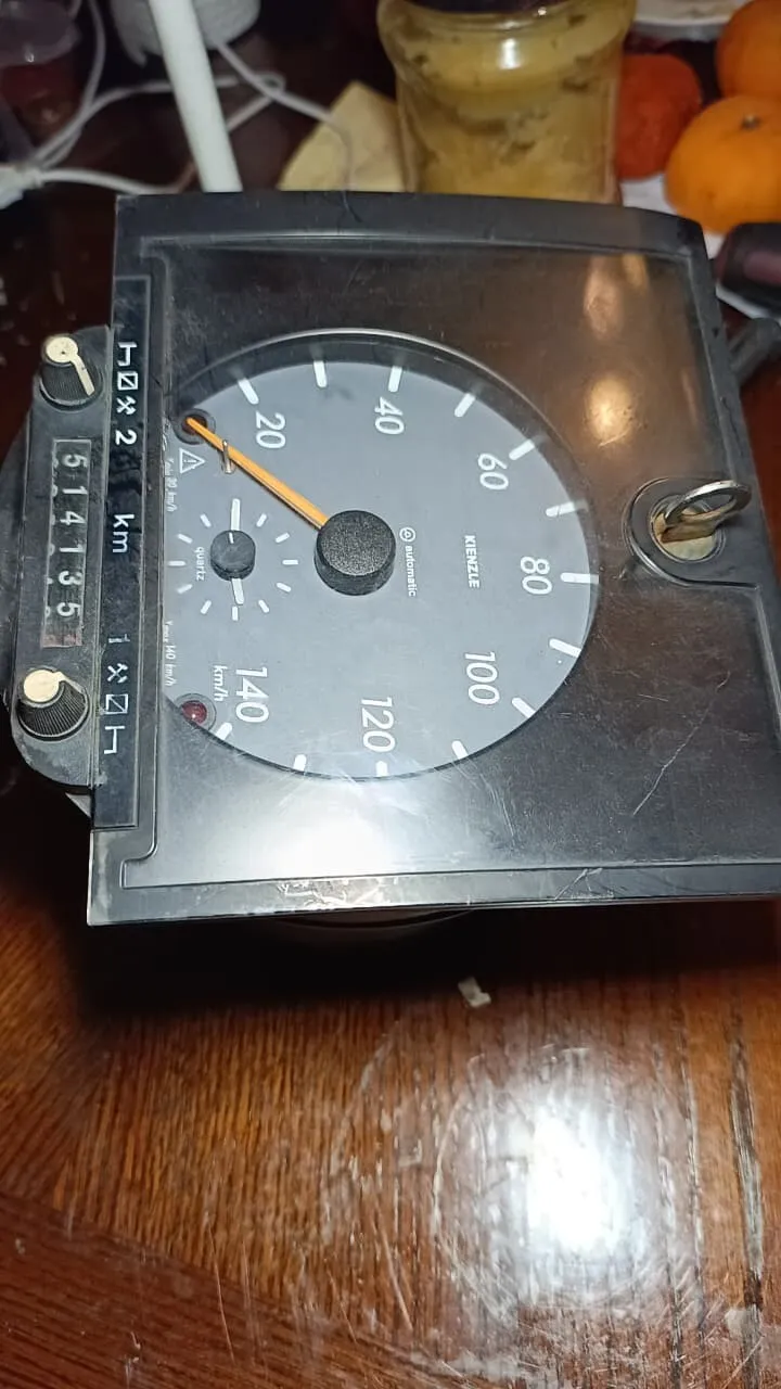 тахограф на Мерседес-Бенц Варио