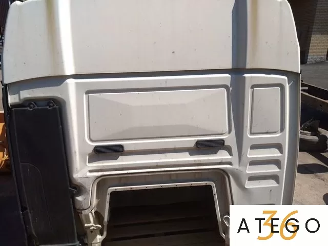 Кабина MAN TGM 15.280 б/у – купить кабину для MAN TGM