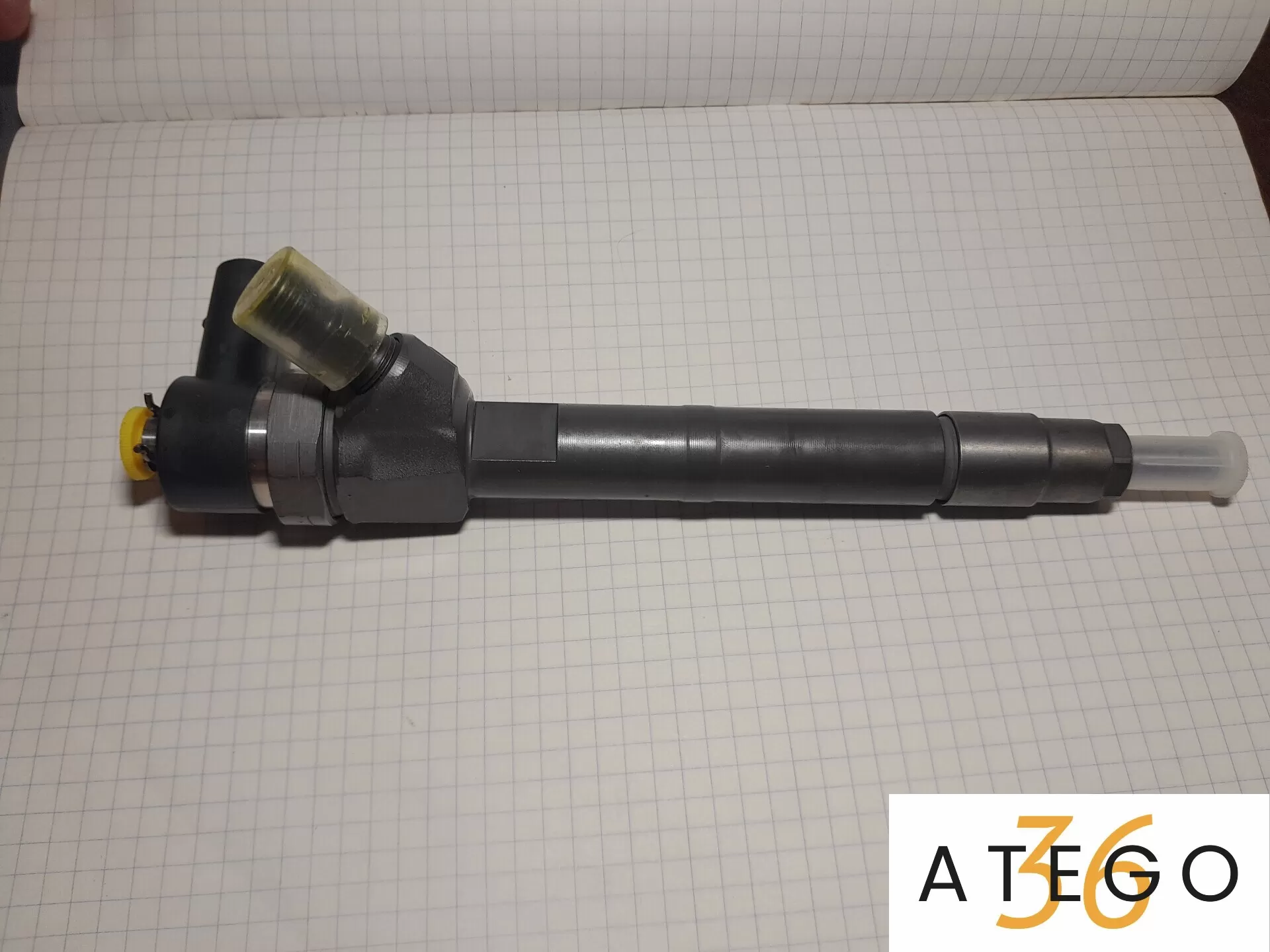 Форсунка топливная 0445110294