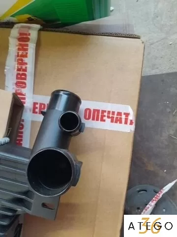 Радиатор охлаждения OM906LA Mercedes-Benz оригинал