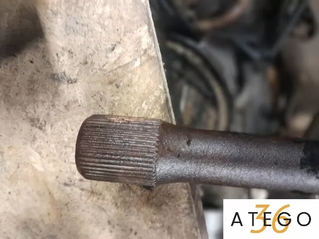 Торсион кабины Mercedes-Benz Atego A9703170465