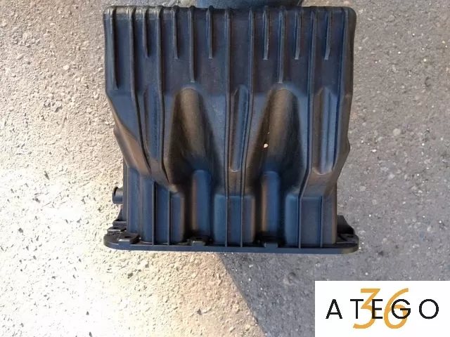 Поддон двигателя на Мерседес Бенц Atego OM904