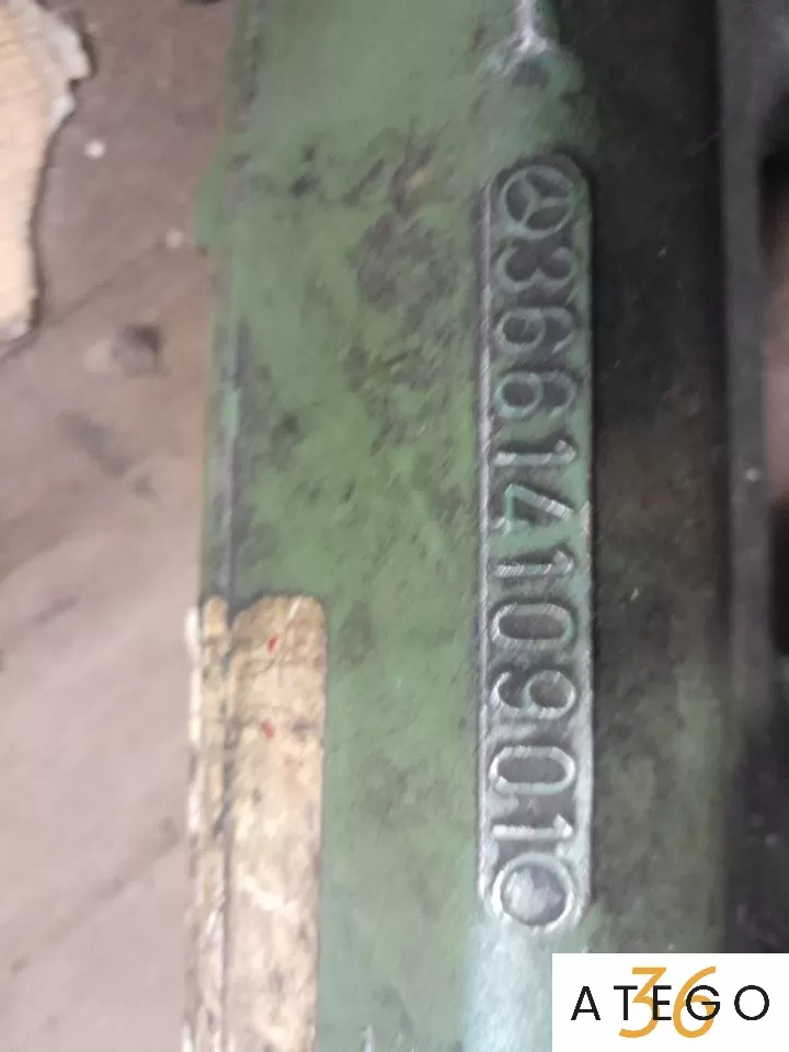 3640982015 Впускной коллектор воздухонаддува