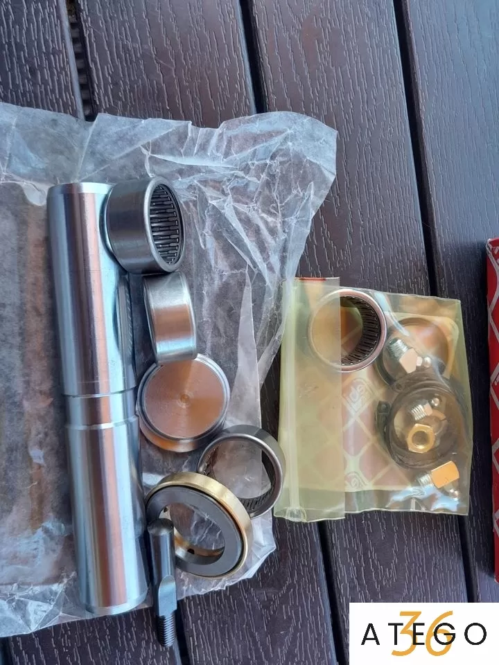 Ремкомплект шкворня