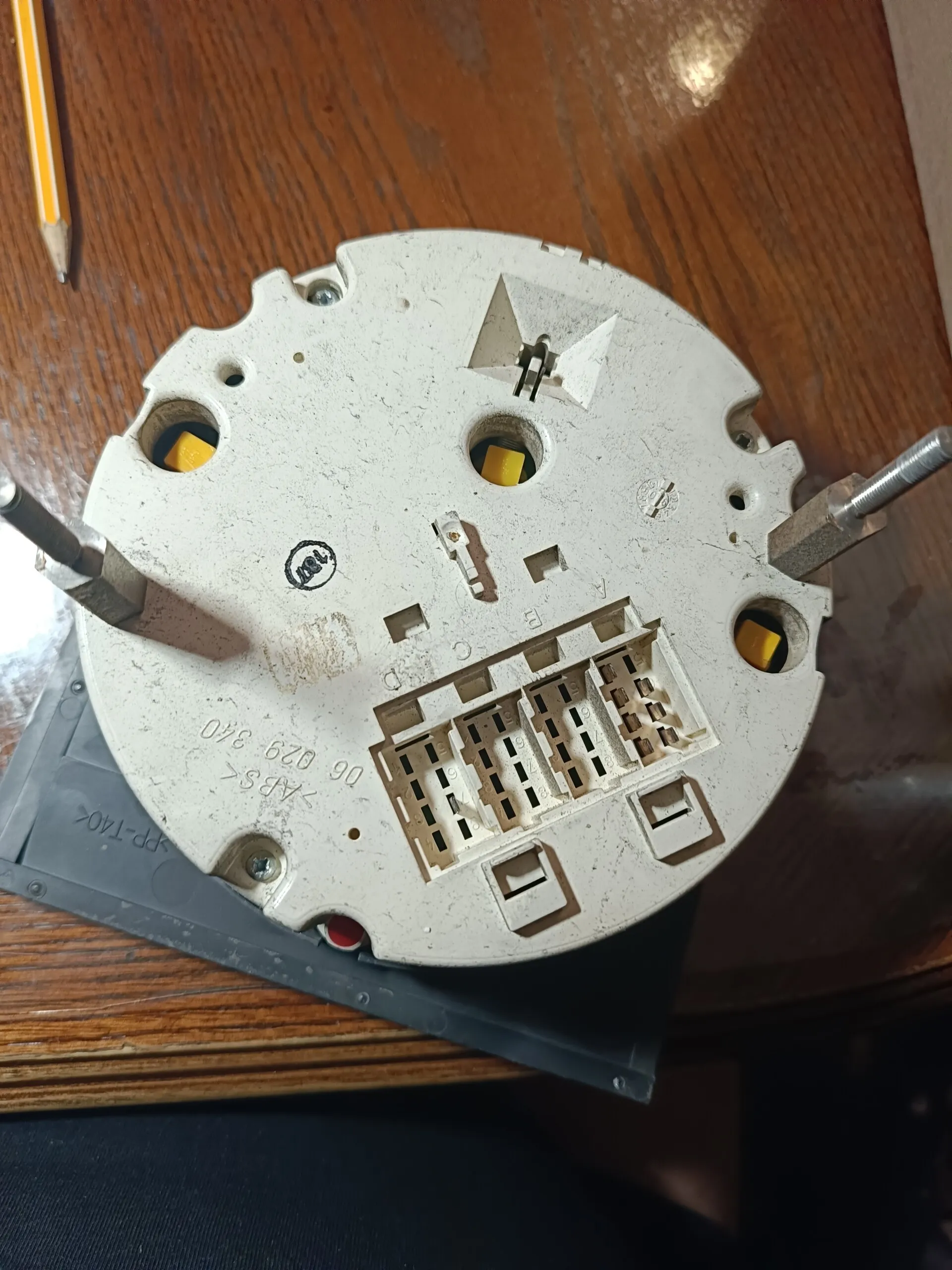 тахограф на Мерседес-Бенц Варио A0145424006 