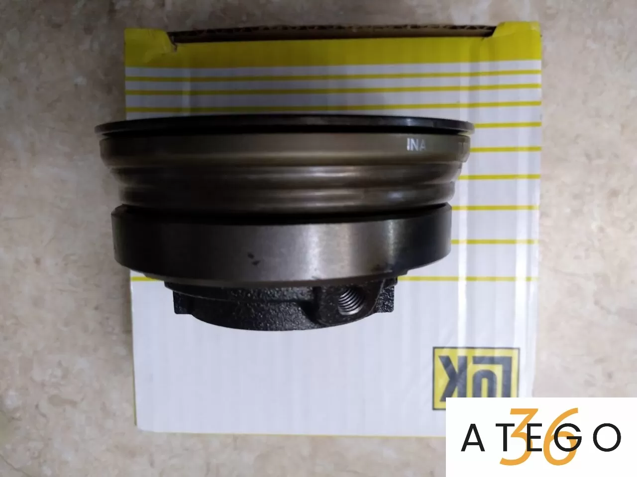 0012509315 подшипник выжимной