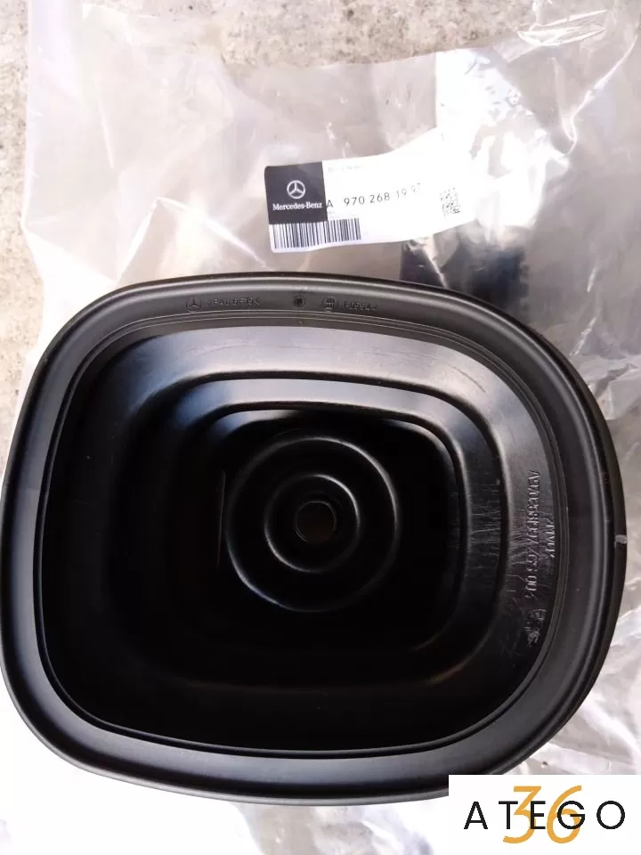 Пыльник ручки кпп Мерседес Атего верхний