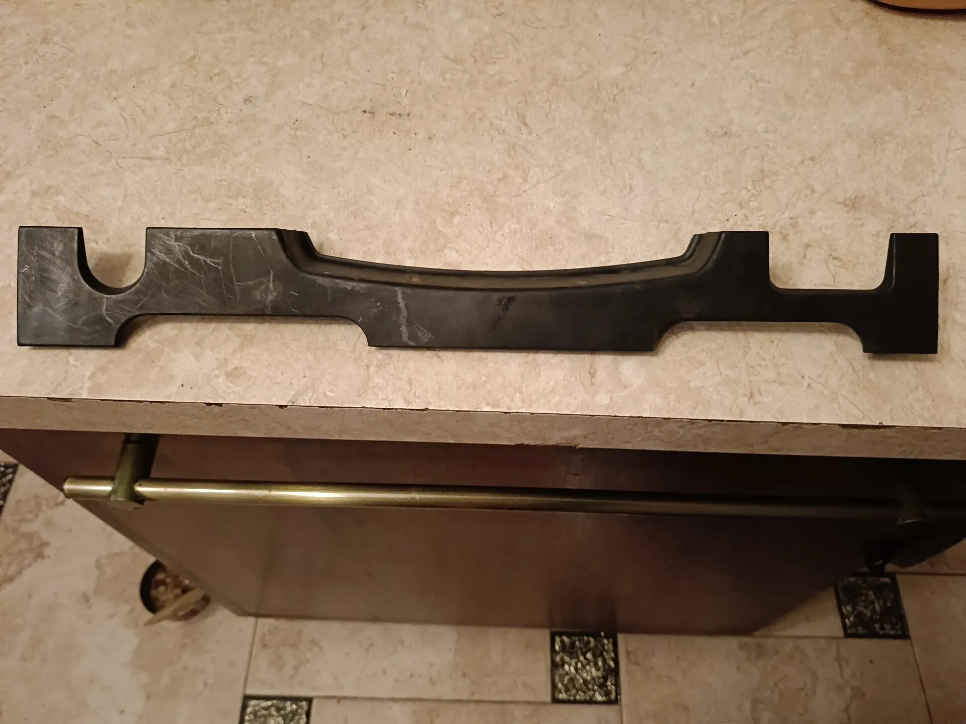 накладка панели приборов Mercedes-Benz Vario A6706890839