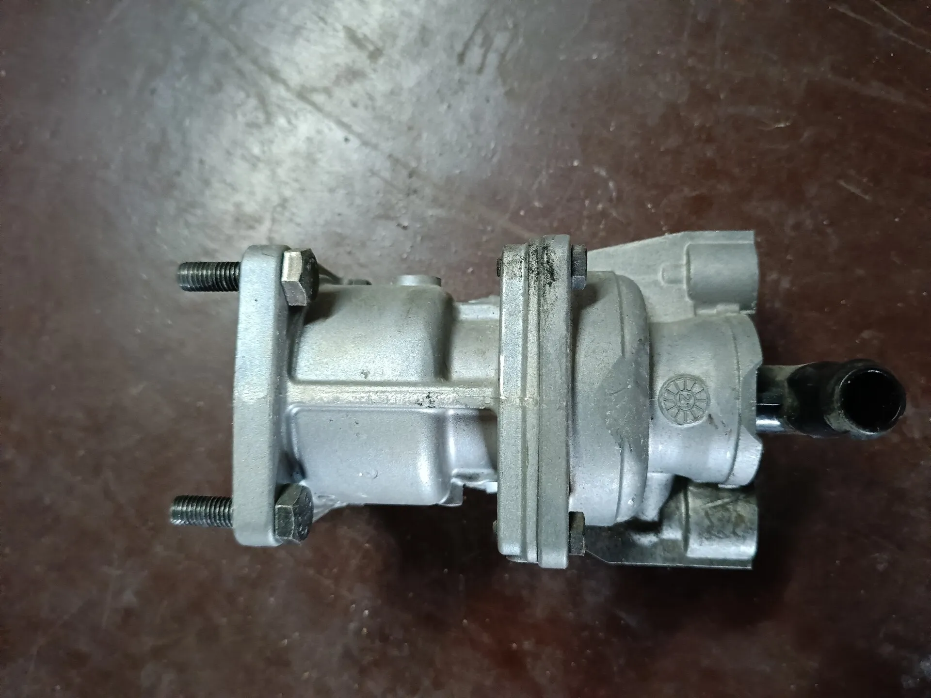 главный тормозной кран 0034311505