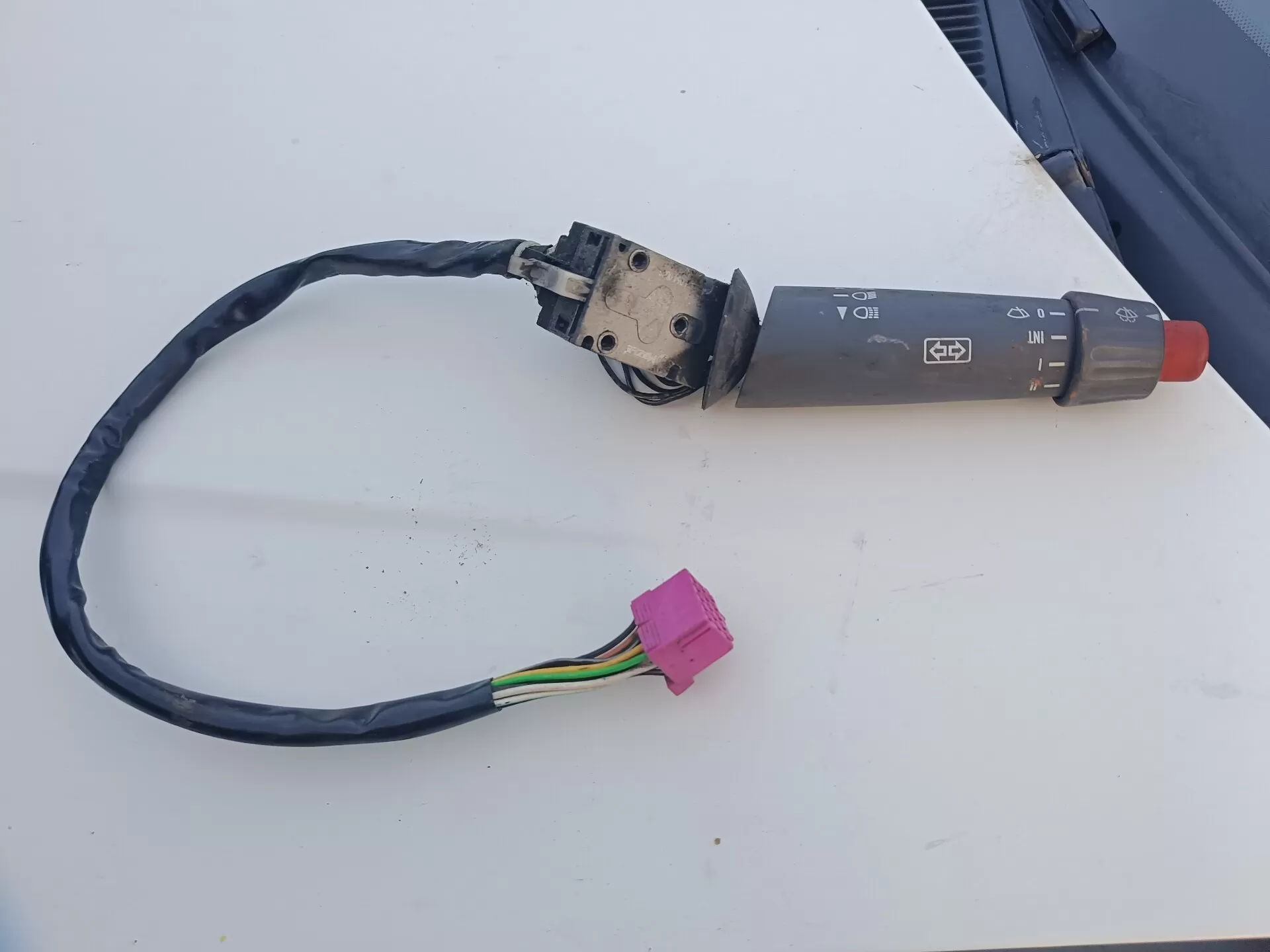 A  008 545 01 24  подрулевой переключатель