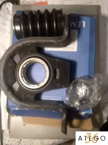 Подвесной подшипник Mercedes Sprinter VW LT LEMFORDER — трансмиссия, карданный вал