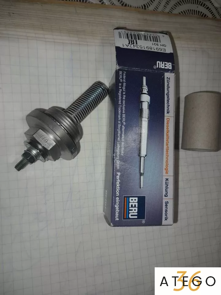 Свеча накала автономного отопителя