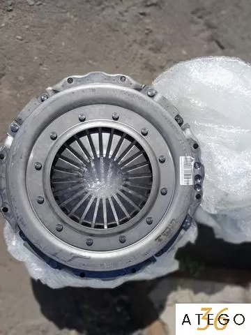 Корзина нажимная сцепления Sachs для грузовиков Mercedes