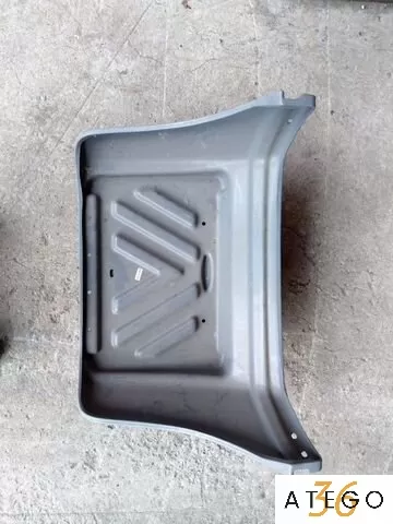 Заднее крыло Mercedes Atego новое — оригинальная запчасть