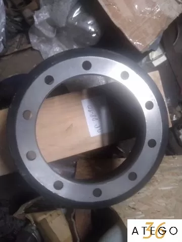 Тормозной барабан Тонар для подвески BPW, новый