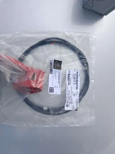 9738900170 ручка открывания кабины с тросиком