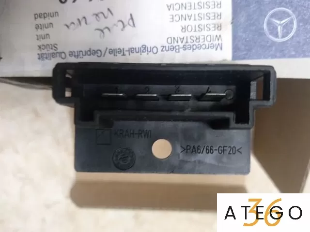 Реле печки Mercedes Atego – оригинальное новое