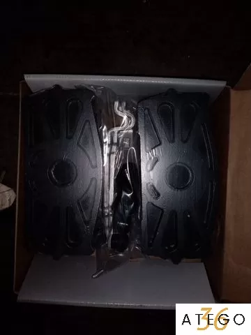 Колодки дисковые NIPPON 29115 — подвеска, тормозная система, в наличии