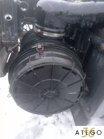 Корпус воздушного фильтра MAN TGL Б/у, оригинал