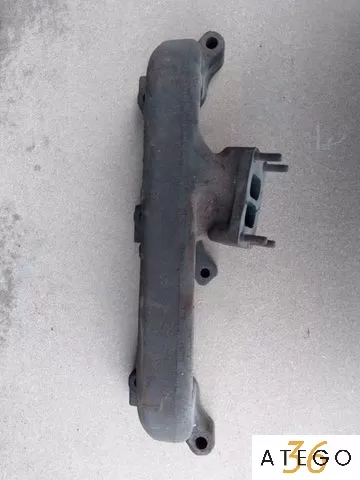 Выпускной коллектор OM364LA Mercedes-Benz б/у | Двигатели и комплектующие