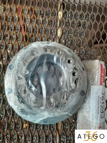 Ступица задняя MAN TGA SAMPA – новая, в наличии