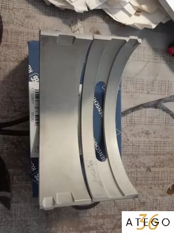 Вкладыши коренные пара OM366 Kolbenschmidt – новые для Mercedes