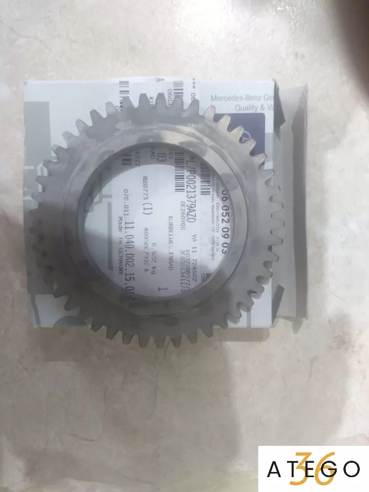 Шестерня передняя коленвала двигателя OM904/906